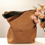 ilham Artisan Jute Hobo Bag The Everyday Minimalist